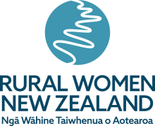 Rural Women New Zealand logo