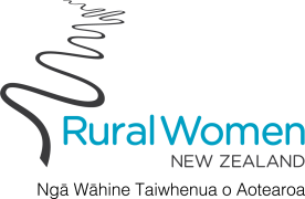 Rural Women New Zealand logo